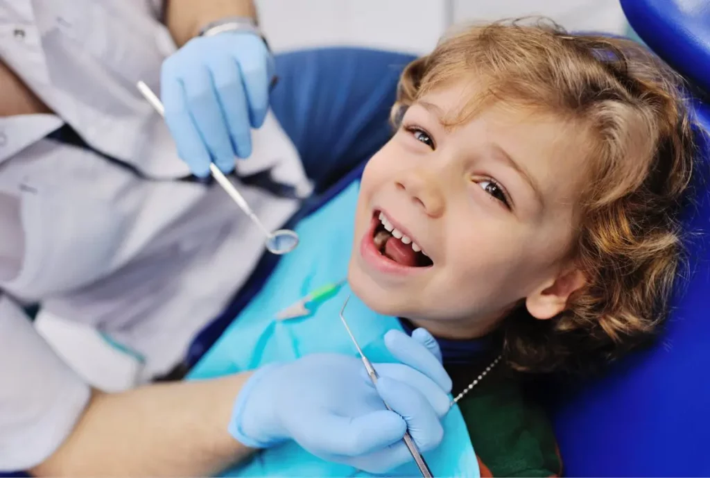 - Young Dentistry for Children